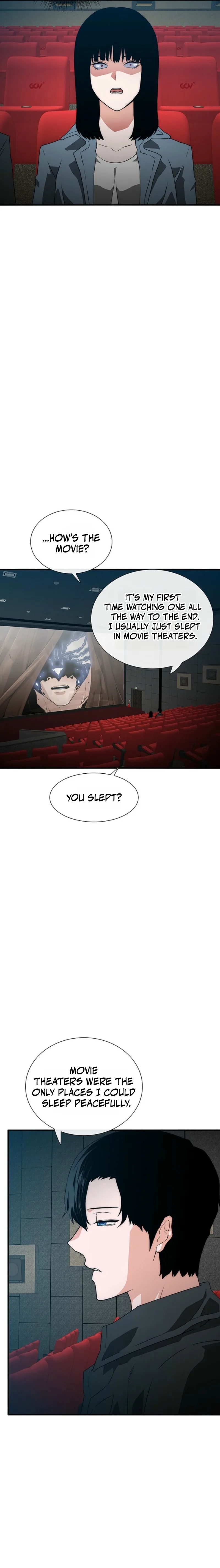 The Retired Killer Wants a Quiet Life Chapter 19 page 14