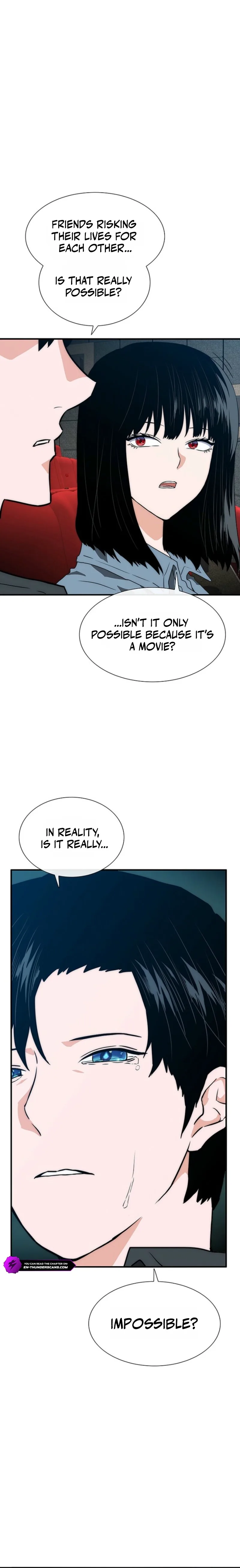 The Retired Killer Wants a Quiet Life Chapter 19 page 17