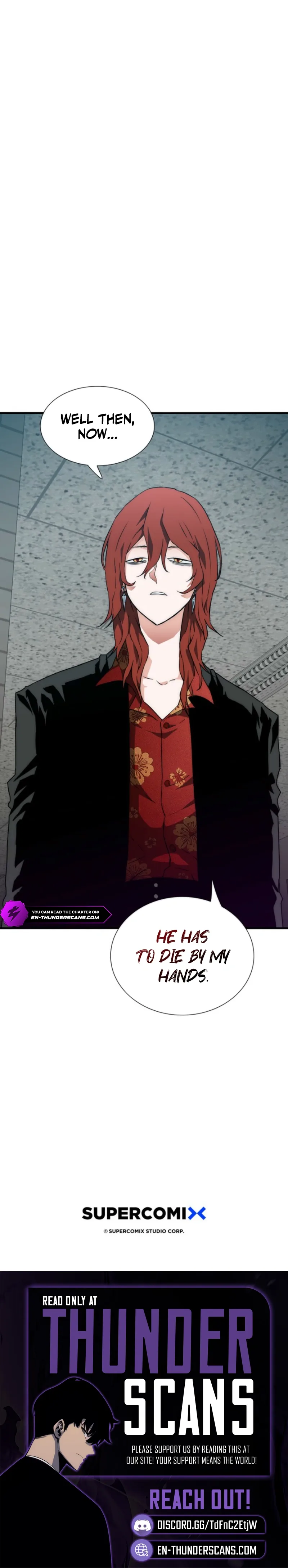 The Retired Killer Wants a Quiet Life Chapter 21 page 13