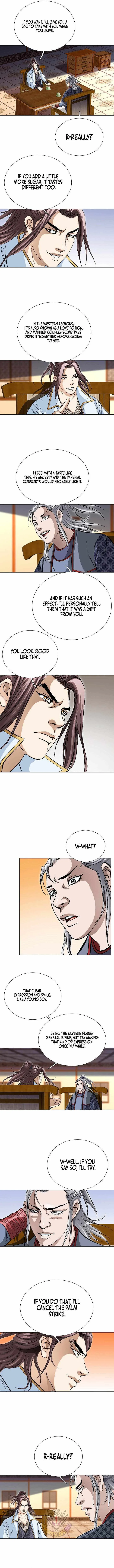 Peerless Chapter 111 page 2
