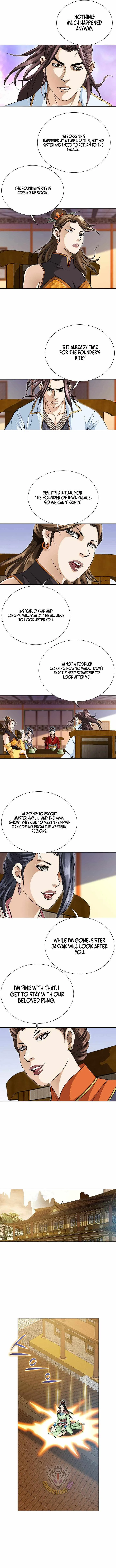 Peerless Chapter 111 page 7
