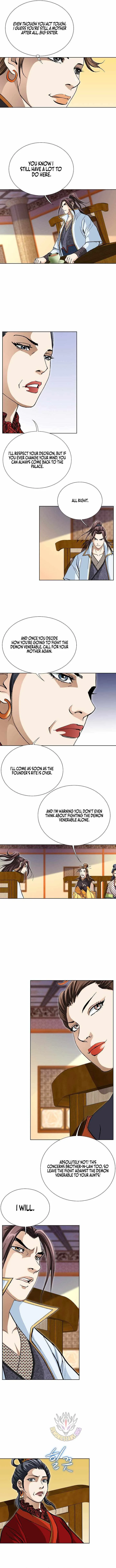 Peerless Chapter 111 page 9