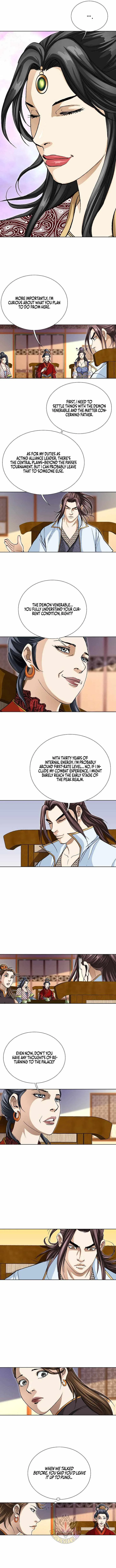Peerless Chapter 111 page 8