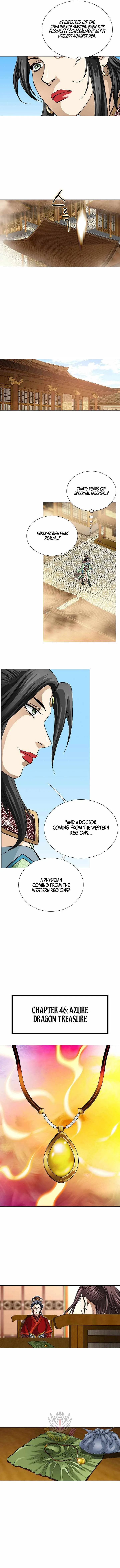 Peerless Chapter 111 page 11