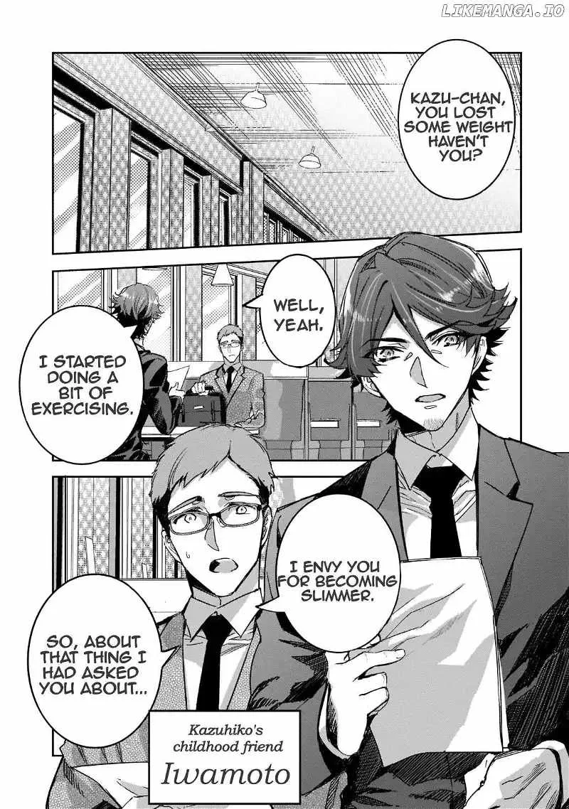 Dungeon Busters: I Am Just Middle-Aged Man, But I Save the World Because of Appeared the Dungeon in My Home Garden. Chapter 5 page 7