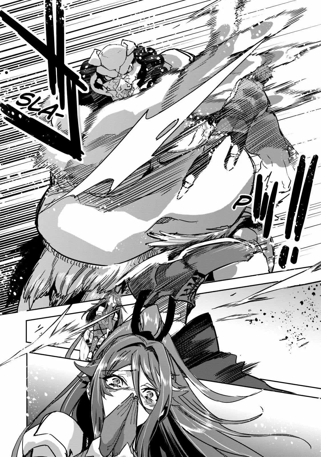 Dungeon Busters: I Am Just Middle-Aged Man, But I Save the World Because of Appeared the Dungeon in My Home Garden. Chapter 6 page 28