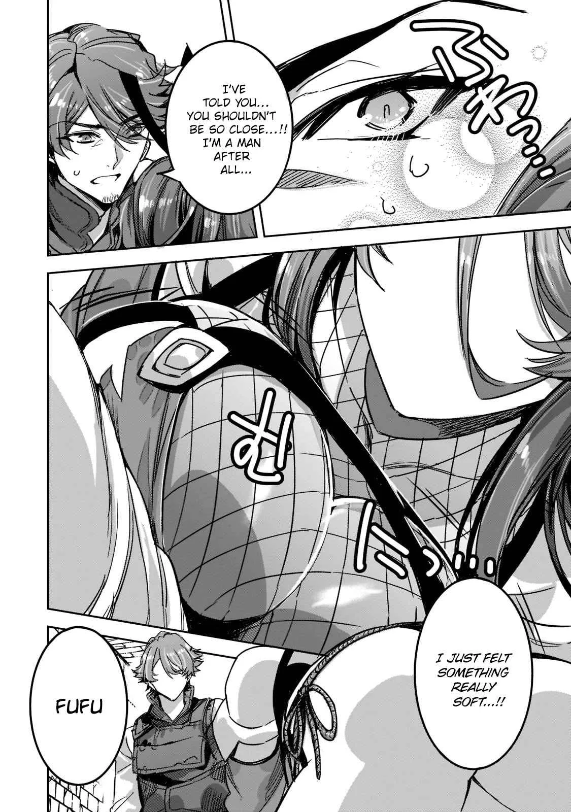 Dungeon Busters: I Am Just Middle-Aged Man, But I Save the World Because of Appeared the Dungeon in My Home Garden. Chapter 4 page 31