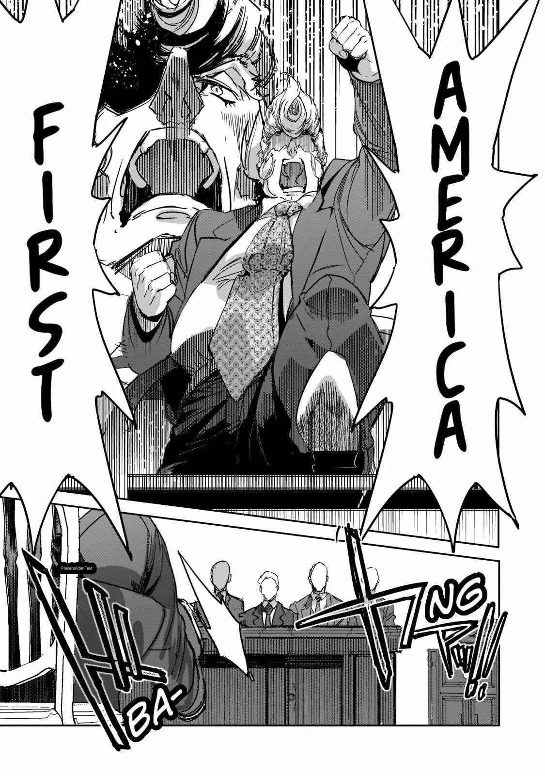 Dungeon Busters: I Am Just Middle-Aged Man, But I Save the World Because of Appeared the Dungeon in My Home Garden. Chapter 7 page 17