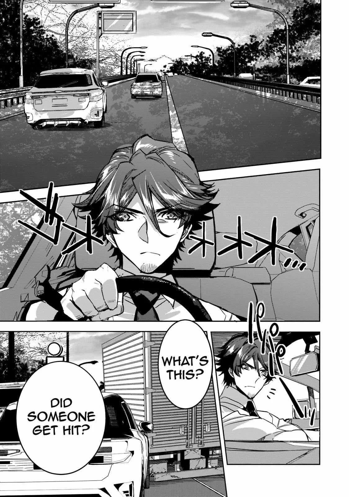 Dungeon Busters: I Am Just Middle-Aged Man, But I Save the World Because of Appeared the Dungeon in My Home Garden. Chapter 8 page 9