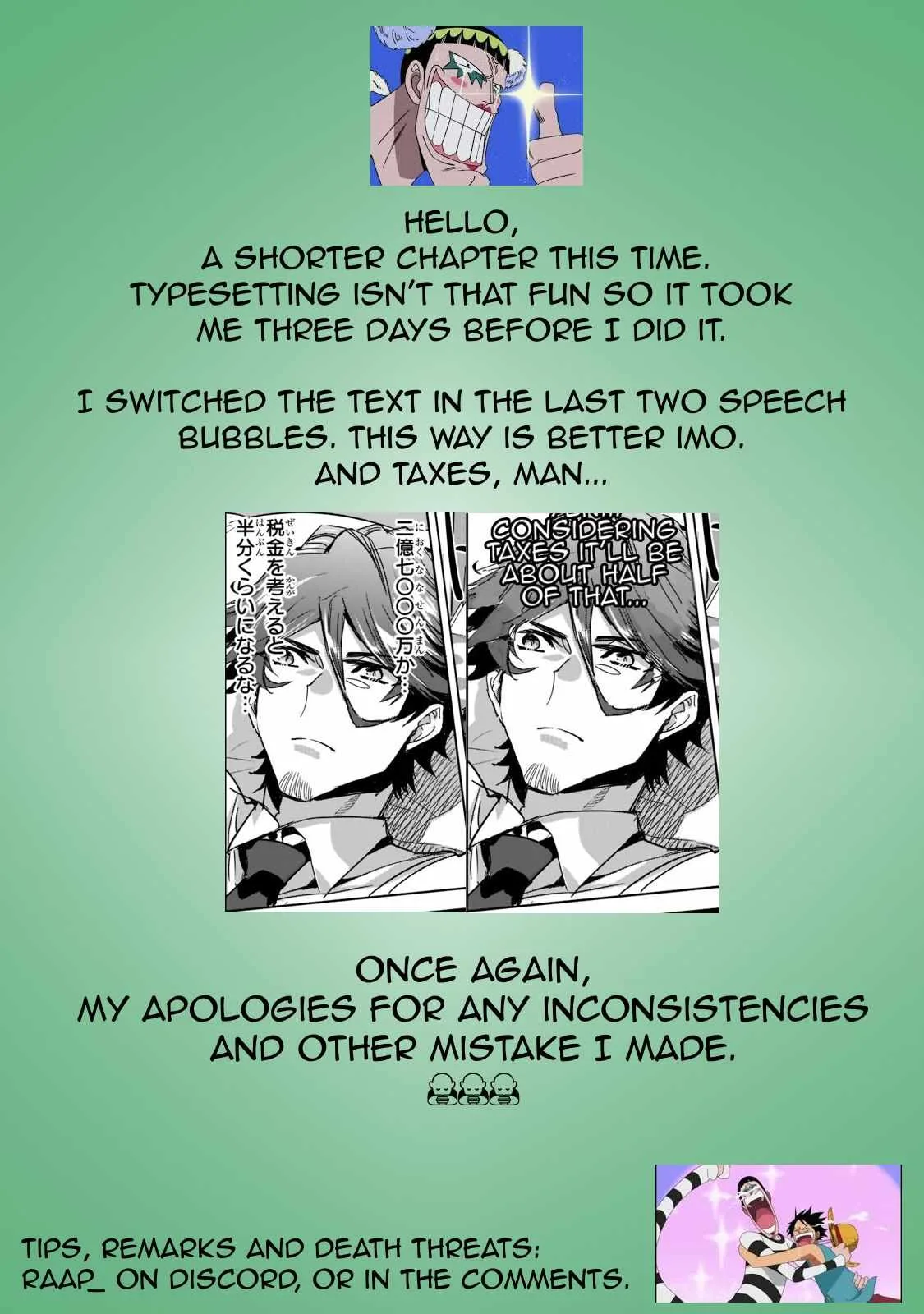 Dungeon Busters: I Am Just Middle-Aged Man, But I Save the World Because of Appeared the Dungeon in My Home Garden. Chapter 8 page 22
