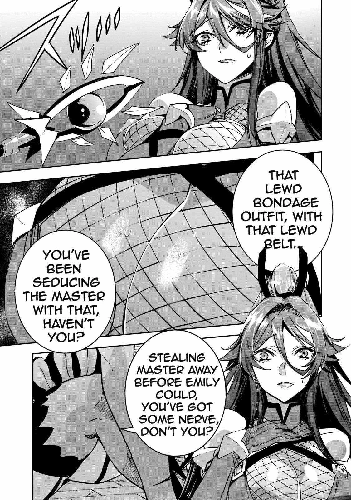 Dungeon Busters: I Am Just Middle-Aged Man, But I Save the World Because of Appeared the Dungeon in My Home Garden. Chapter 10 page 5