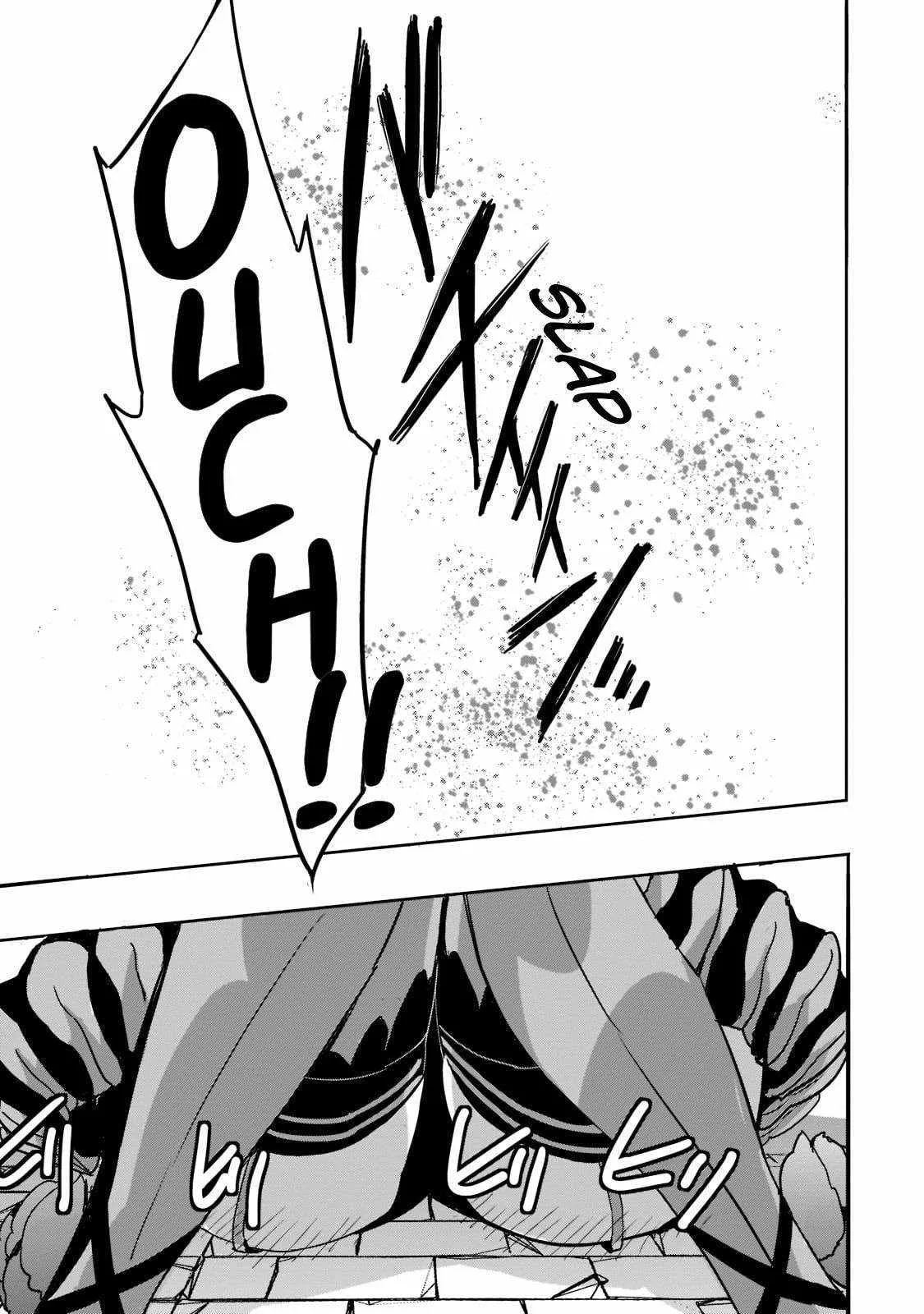 Dungeon Busters: I Am Just Middle-Aged Man, But I Save the World Because of Appeared the Dungeon in My Home Garden. Chapter 10 page 13