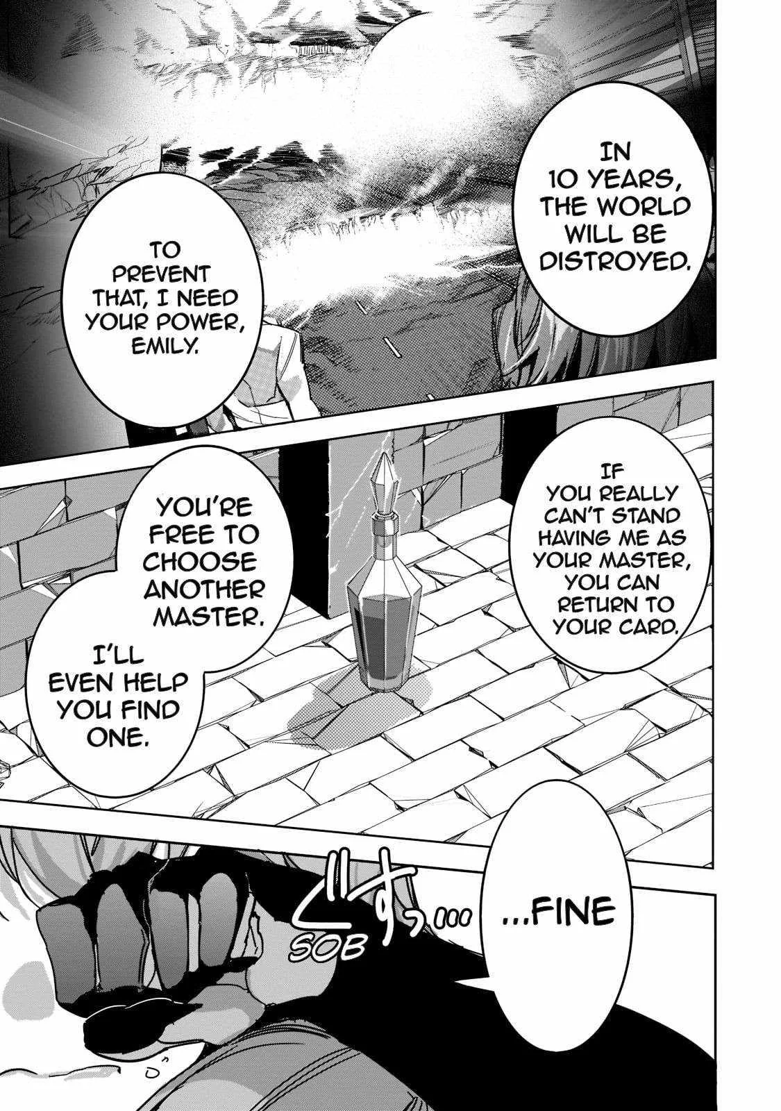 Dungeon Busters: I Am Just Middle-Aged Man, But I Save the World Because of Appeared the Dungeon in My Home Garden. Chapter 10 page 15