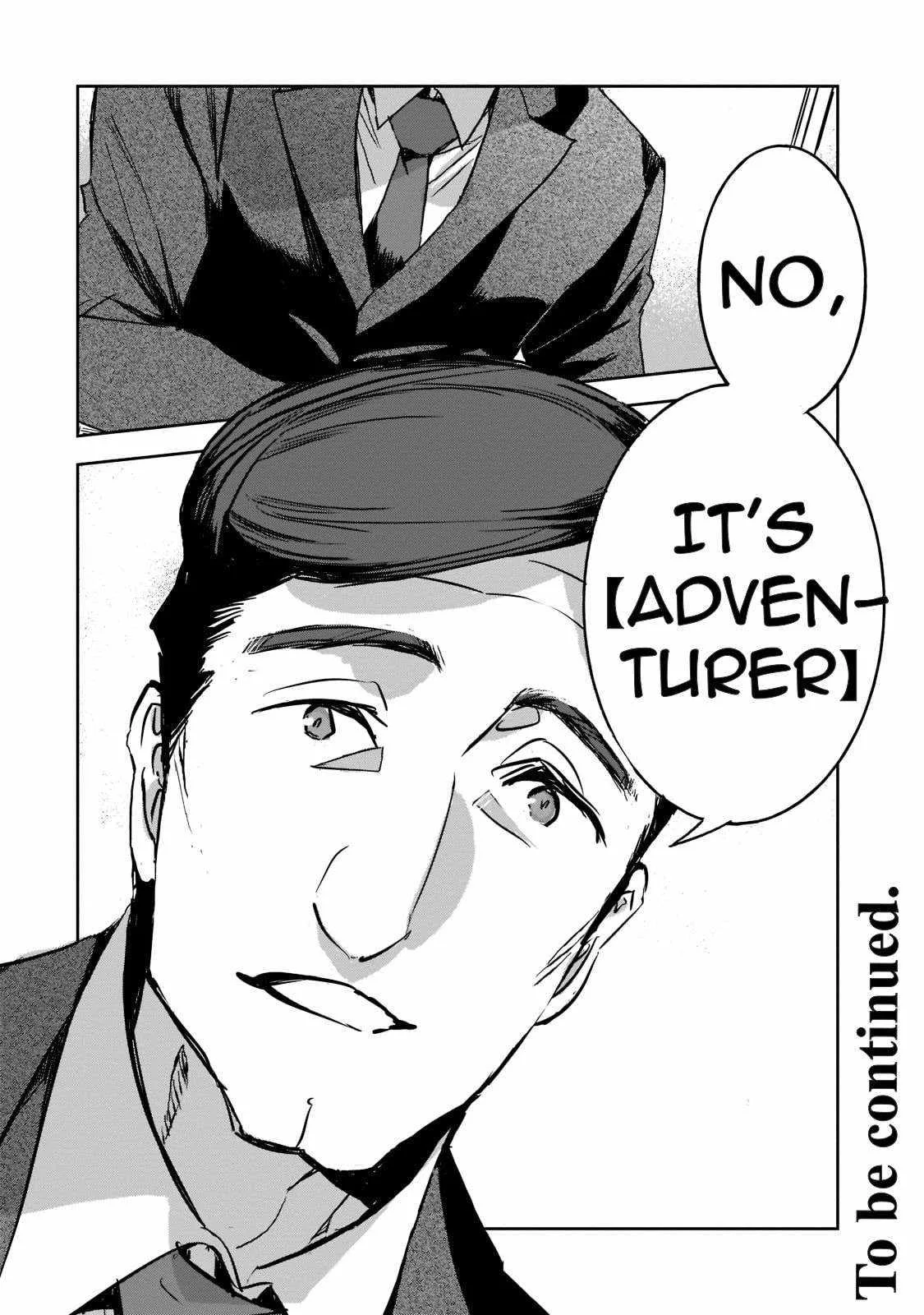 Dungeon Busters: I Am Just Middle-Aged Man, But I Save the World Because of Appeared the Dungeon in My Home Garden. Chapter 10 page 24