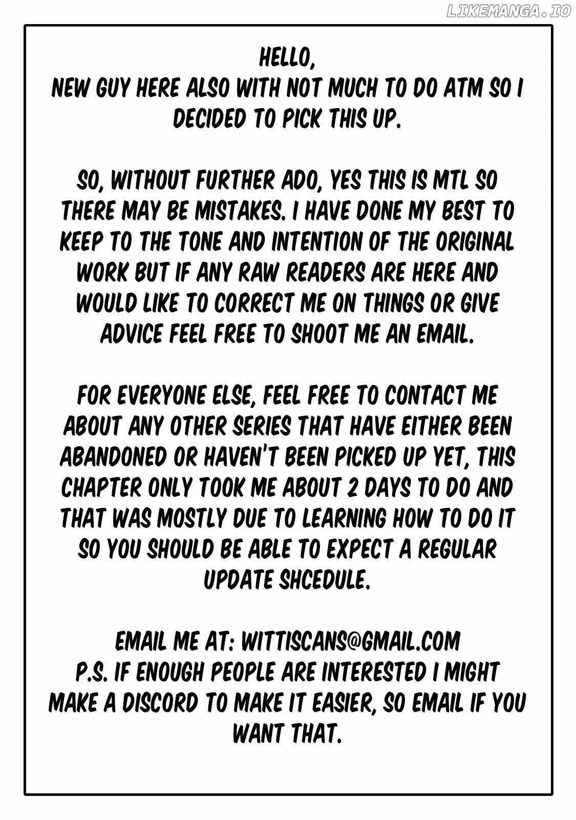 Dungeon Busters: I Am Just Middle-Aged Man, But I Save the World Because of Appeared the Dungeon in My Home Garden. Chapter 11 page 26