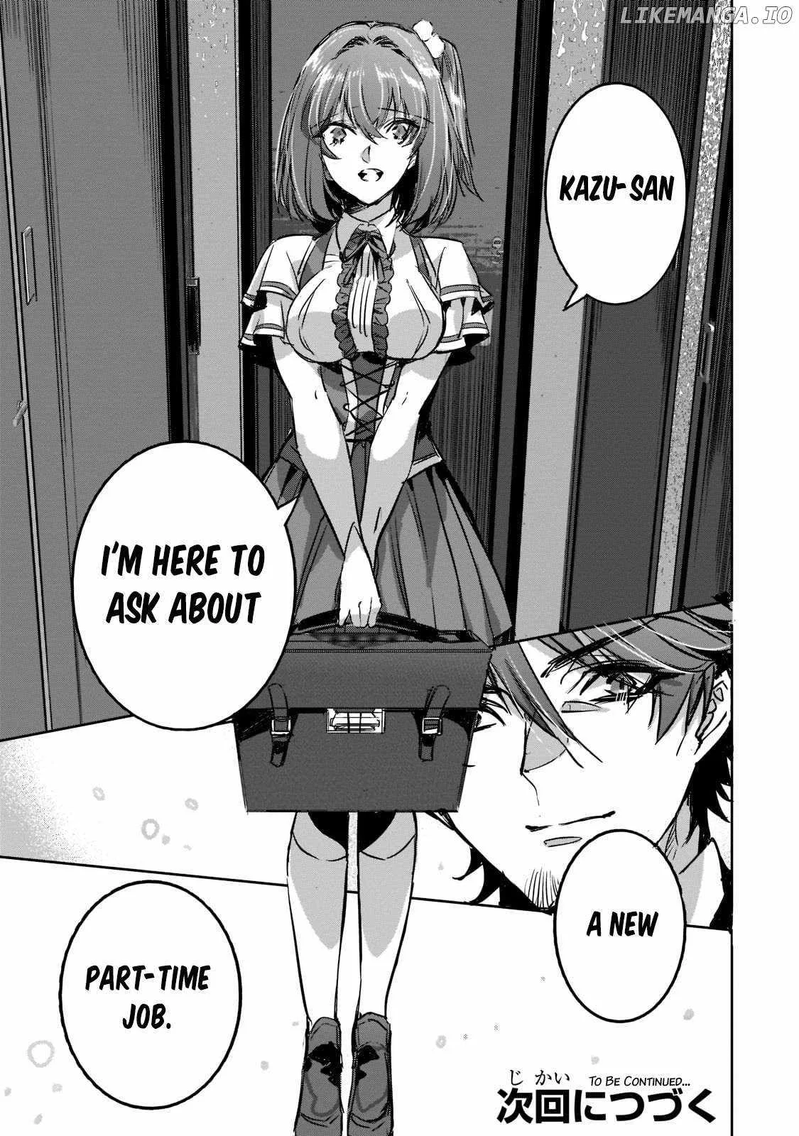 Dungeon Busters: I Am Just Middle-Aged Man, But I Save the World Because of Appeared the Dungeon in My Home Garden. Chapter 11 page 25