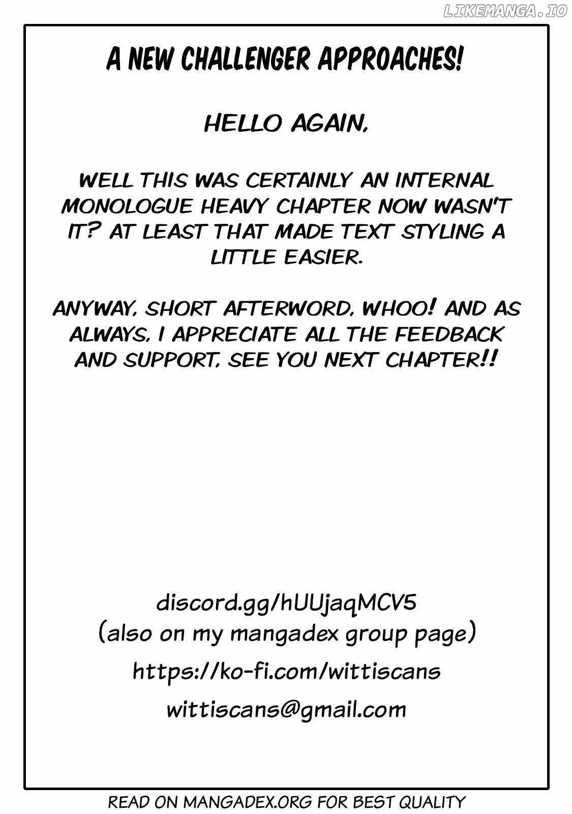 Dungeon Busters: I Am Just Middle-Aged Man, But I Save the World Because of Appeared the Dungeon in My Home Garden. Chapter 14 page 26