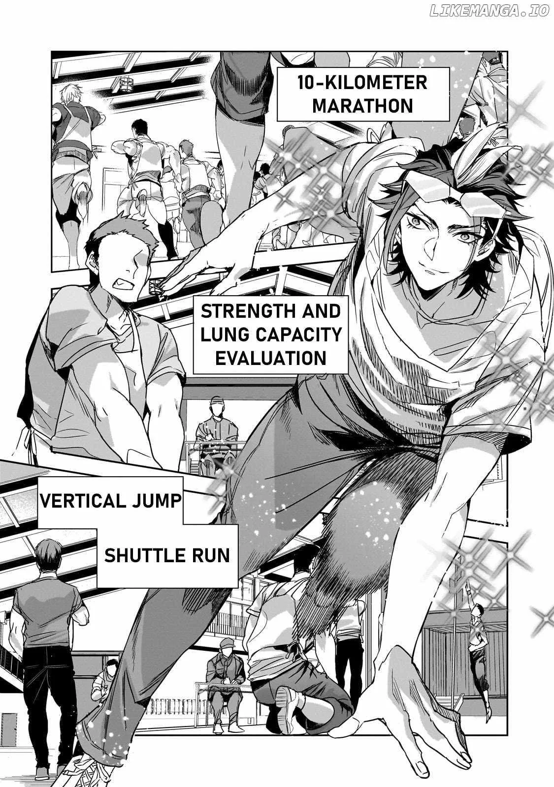 Dungeon Busters: I Am Just Middle-Aged Man, But I Save the World Because of Appeared the Dungeon in My Home Garden. Chapter 14 page 21
