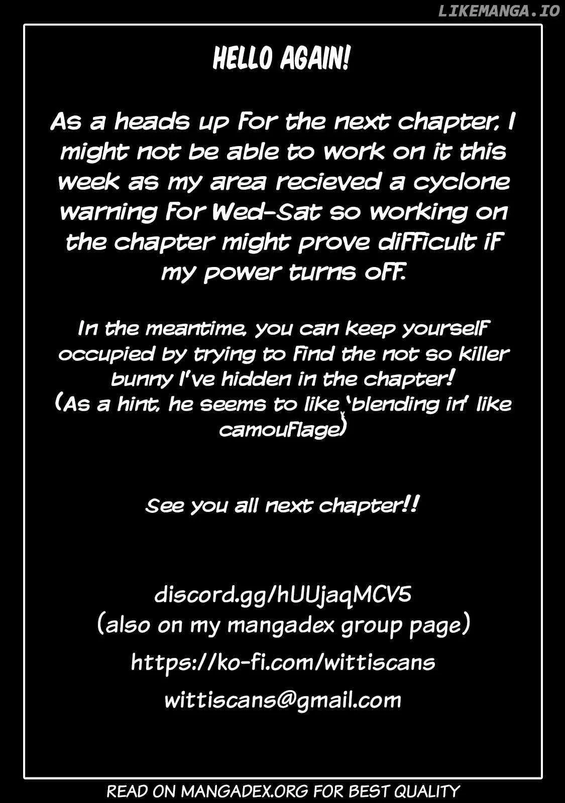 Dungeon Busters: I Am Just Middle-Aged Man, But I Save the World Because of Appeared the Dungeon in My Home Garden. Chapter 16 page 25