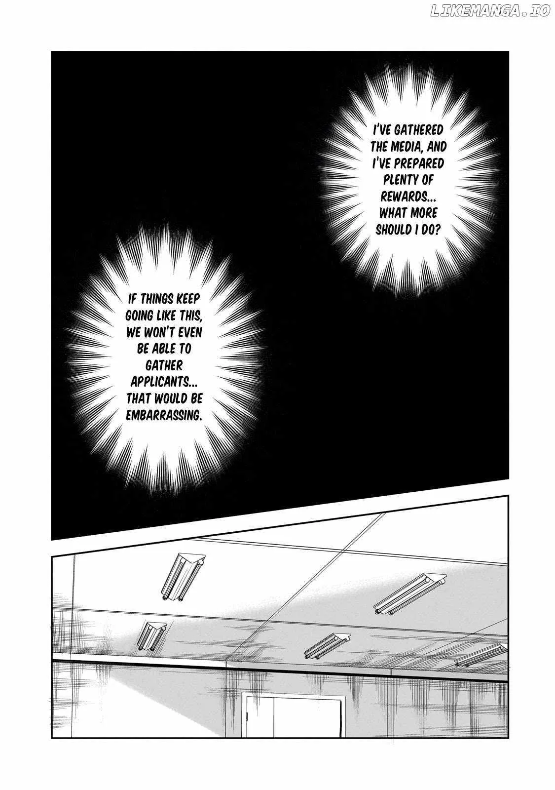 Dungeon Busters: I Am Just Middle-Aged Man, But I Save the World Because of Appeared the Dungeon in My Home Garden. Chapter 18 page 11