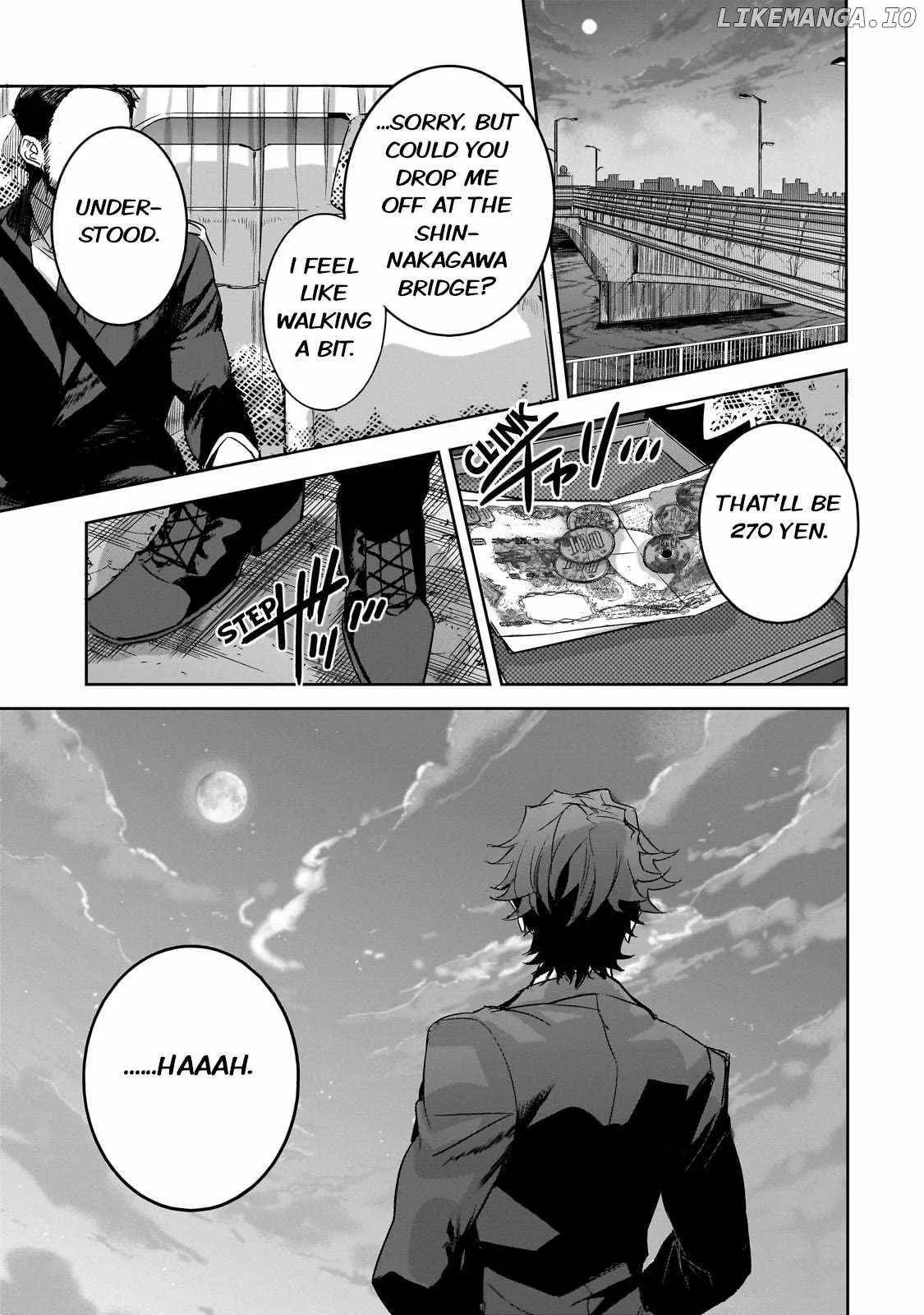 Dungeon Busters: I Am Just Middle-Aged Man, But I Save the World Because of Appeared the Dungeon in My Home Garden. Chapter 21 page 23