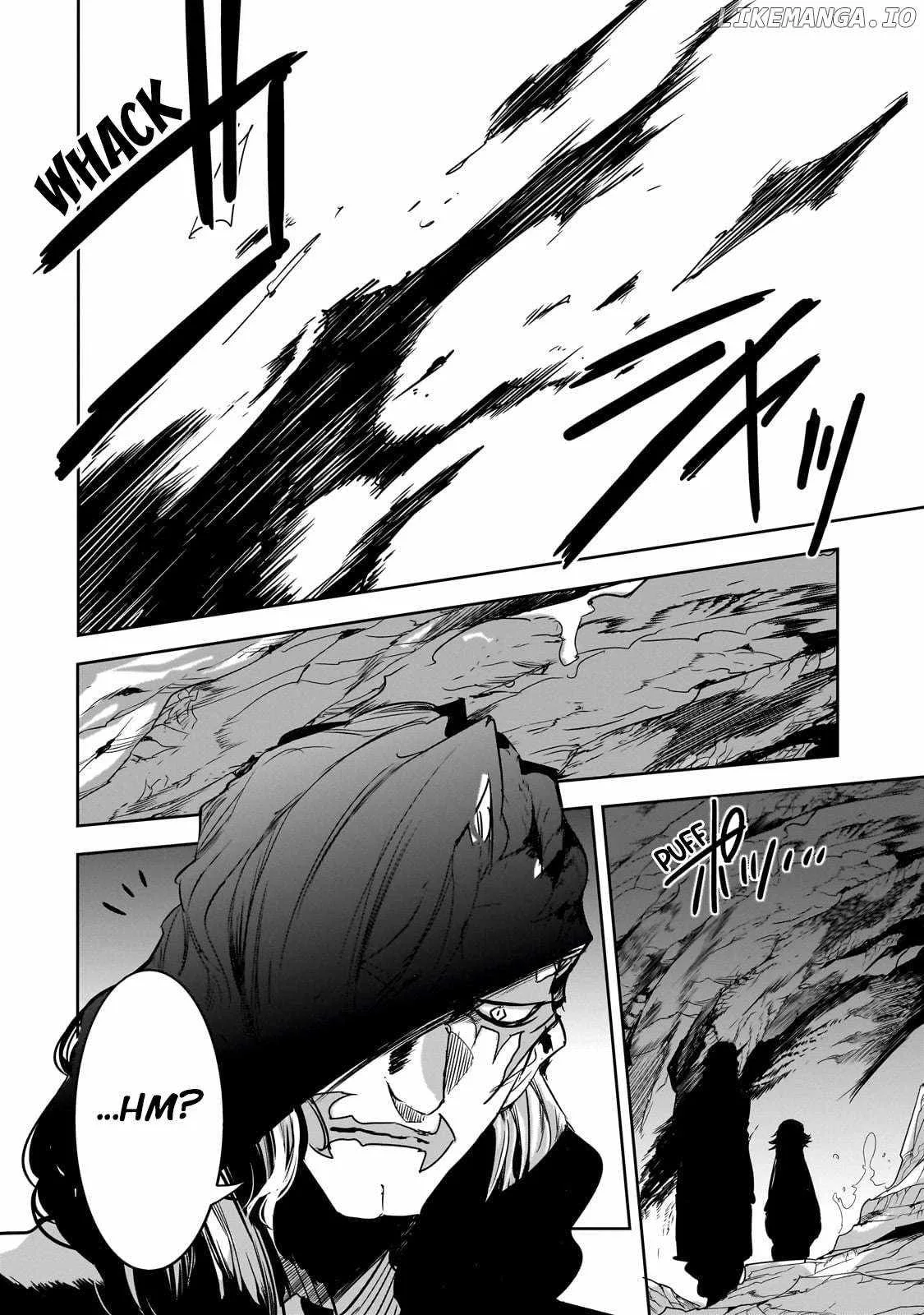 Dungeon Busters: I Am Just Middle-Aged Man, But I Save the World Because of Appeared the Dungeon in My Home Garden. Chapter 22 page 2
