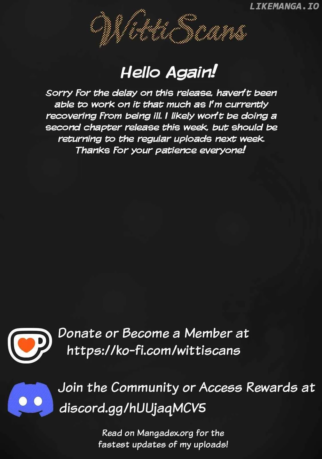 Dungeon Busters: I Am Just Middle-Aged Man, But I Save the World Because of Appeared the Dungeon in My Home Garden. Chapter 24 page 23