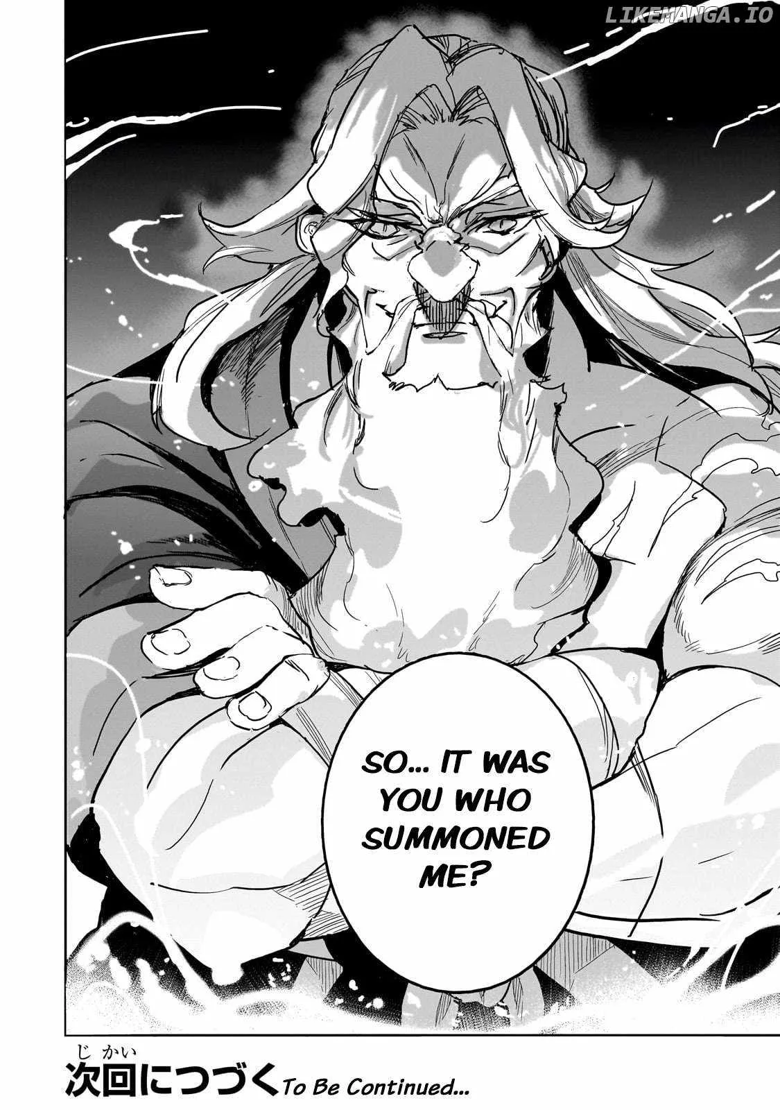 Dungeon Busters: I Am Just Middle-Aged Man, But I Save the World Because of Appeared the Dungeon in My Home Garden. Chapter 25 page 28