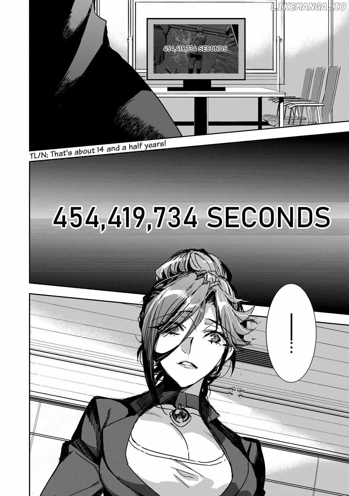 Dungeon Busters: I Am Just Middle-Aged Man, But I Save the World Because of Appeared the Dungeon in My Home Garden. Chapter 26 page 10