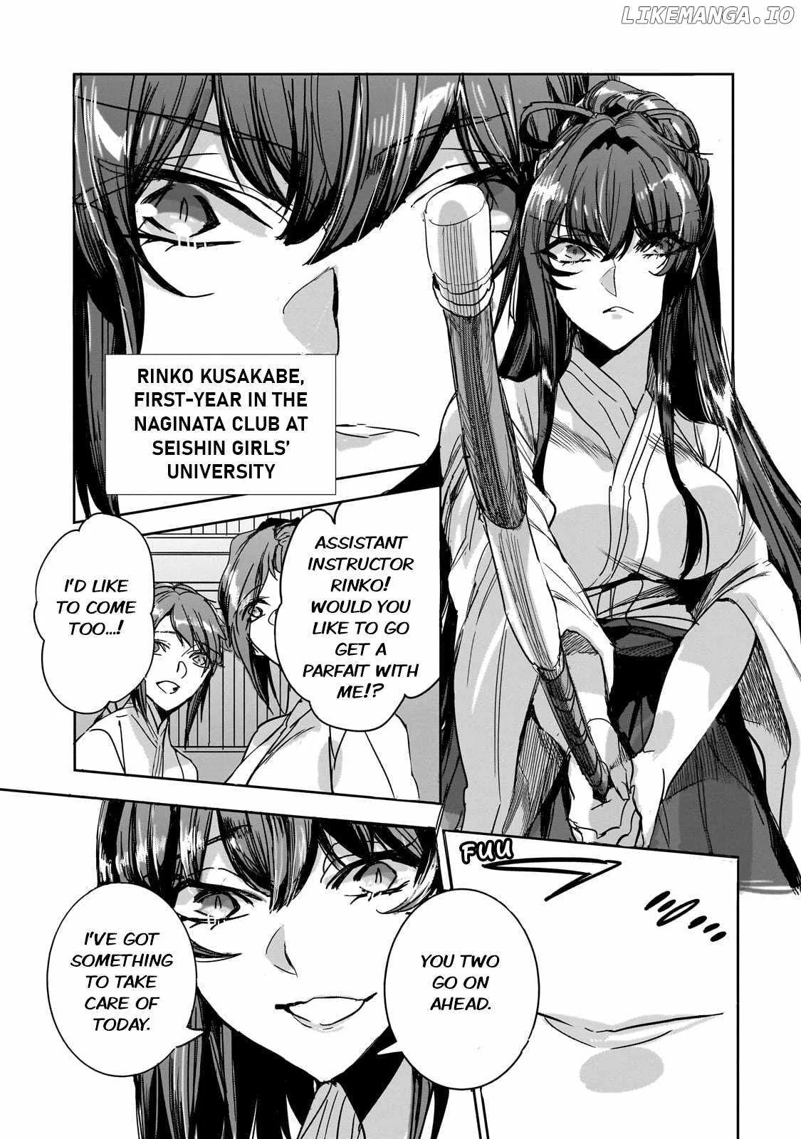 Dungeon Busters: I Am Just Middle-Aged Man, But I Save the World Because of Appeared the Dungeon in My Home Garden. Chapter 27 page 13