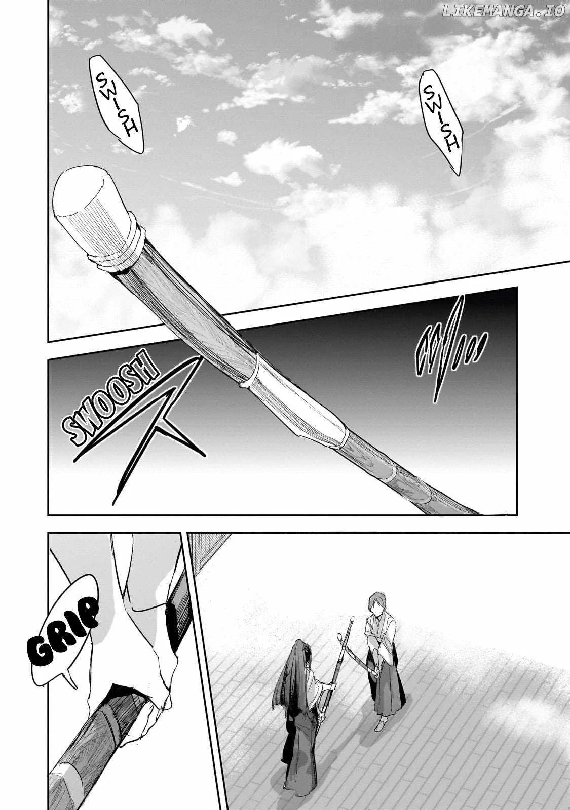Dungeon Busters: I Am Just Middle-Aged Man, But I Save the World Because of Appeared the Dungeon in My Home Garden. Chapter 27 page 12