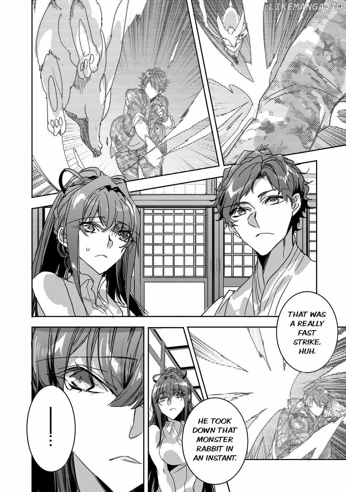 Dungeon Busters: I Am Just Middle-Aged Man, But I Save the World Because of Appeared the Dungeon in My Home Garden. Chapter 27 page 19