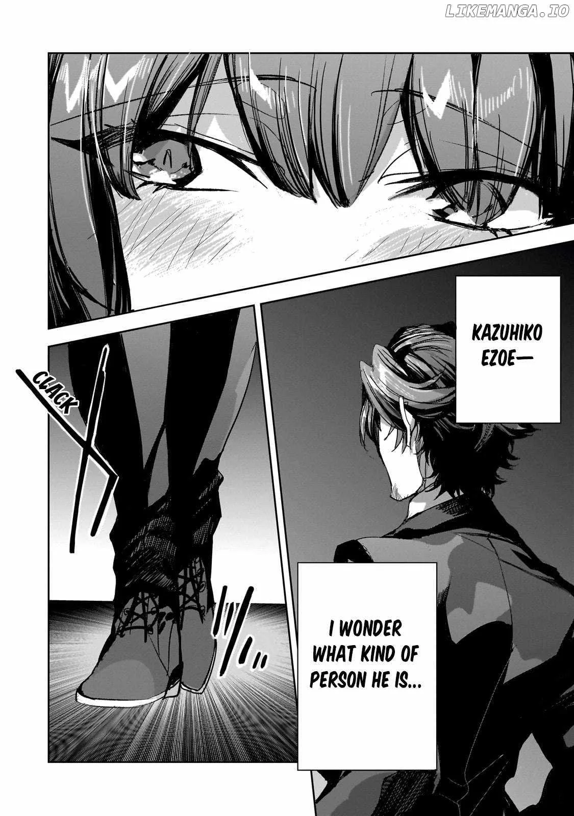 Dungeon Busters: I Am Just Middle-Aged Man, But I Save the World Because of Appeared the Dungeon in My Home Garden. Chapter 28 page 6