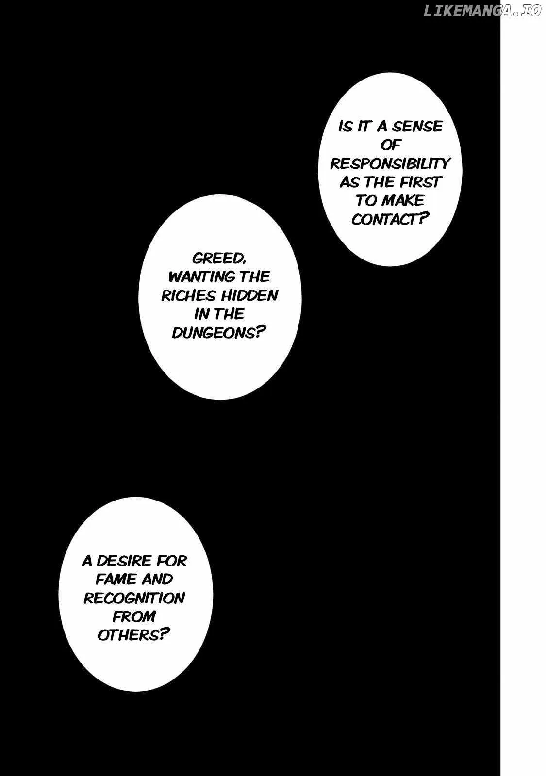 Dungeon Busters: I Am Just Middle-Aged Man, But I Save the World Because of Appeared the Dungeon in My Home Garden. Chapter 28 page 29