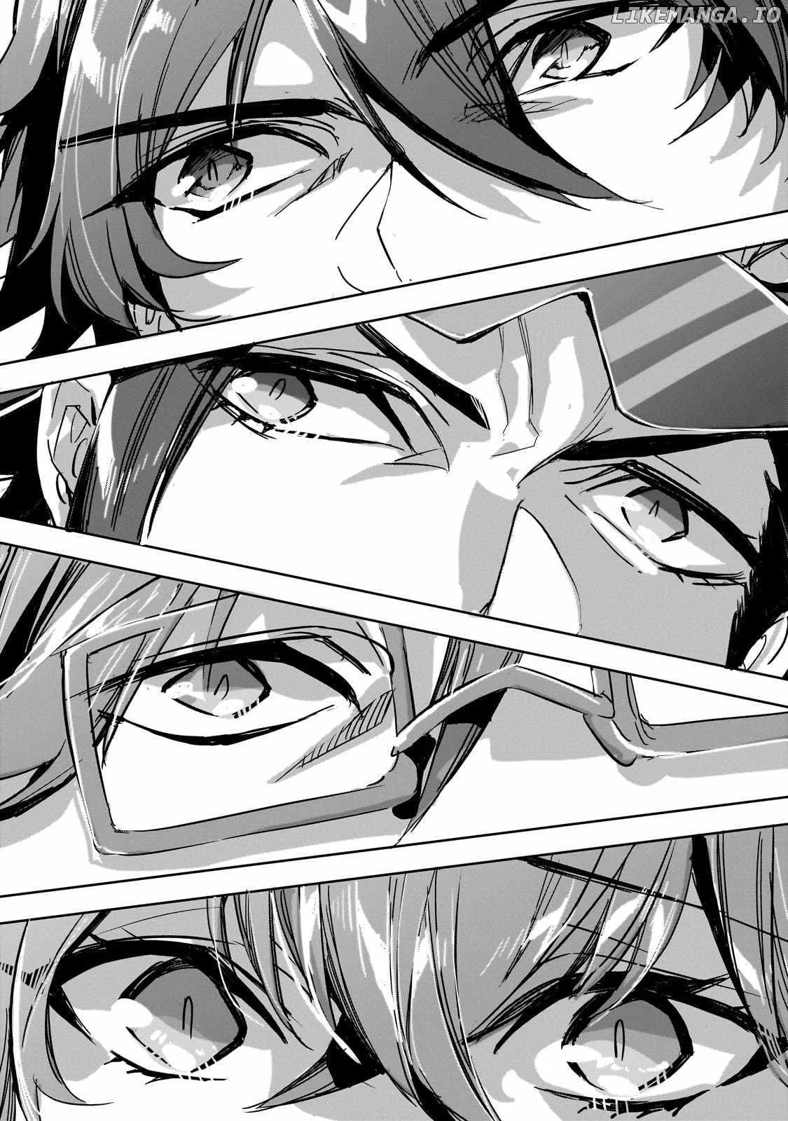 Dungeon Busters: I Am Just Middle-Aged Man, But I Save the World Because of Appeared the Dungeon in My Home Garden. Chapter 28 page 28