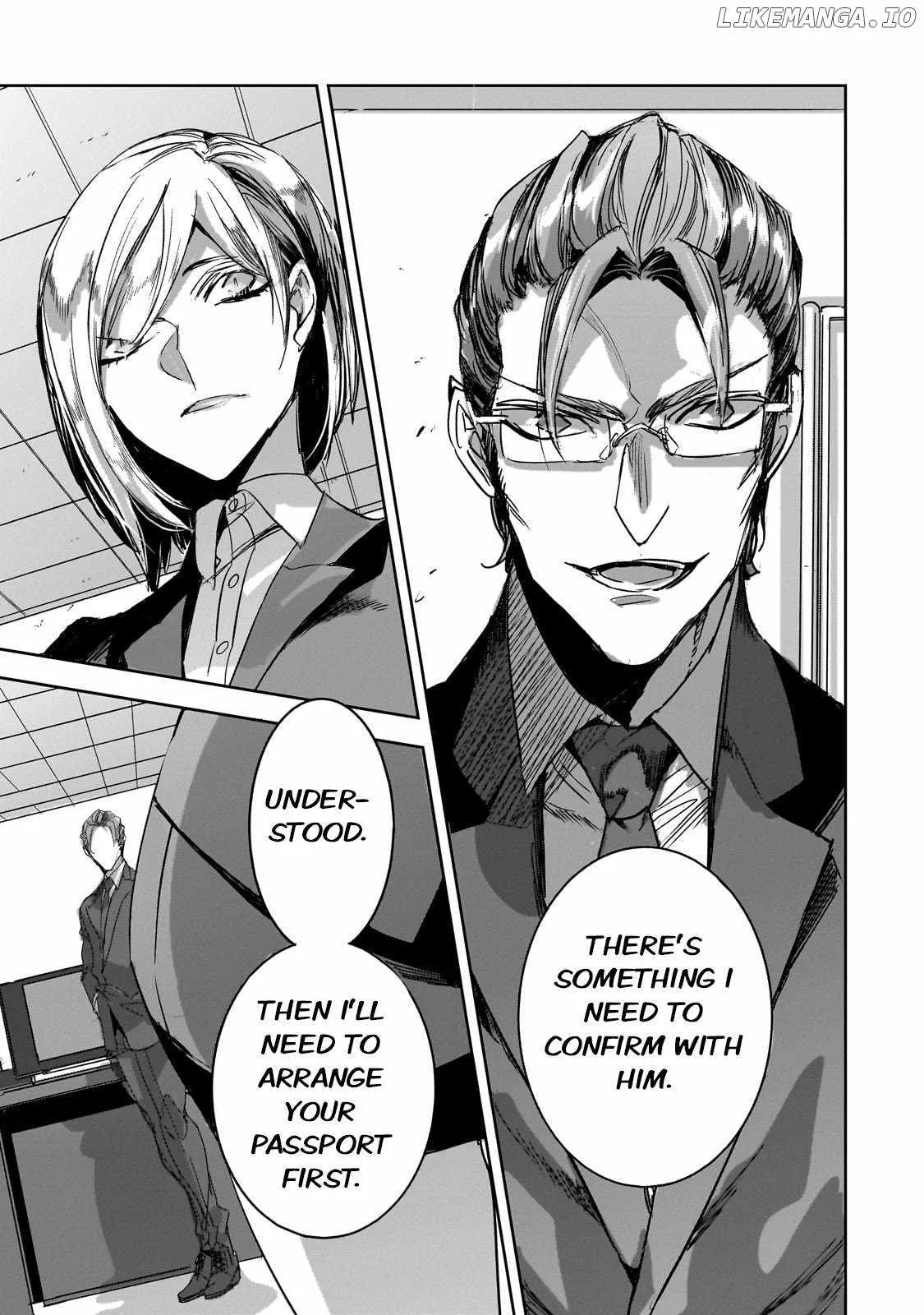 Dungeon Busters: I Am Just Middle-Aged Man, But I Save the World Because of Appeared the Dungeon in My Home Garden. Chapter 29 page 19