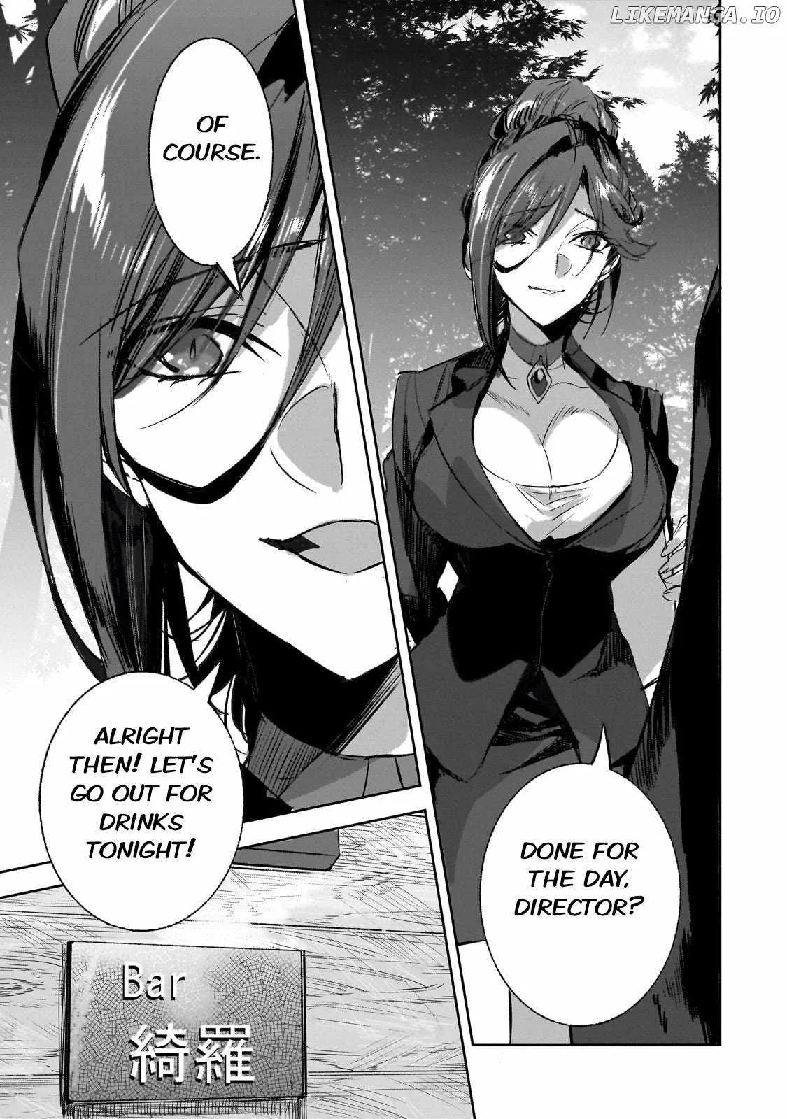 Dungeon Busters: I Am Just Middle-Aged Man, But I Save the World Because of Appeared the Dungeon in My Home Garden. Chapter 30 page 5