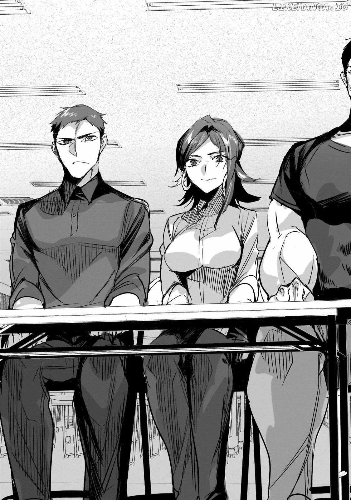 Dungeon Busters: I Am Just Middle-Aged Man, But I Save the World Because of Appeared the Dungeon in My Home Garden. Chapter 30 page 19