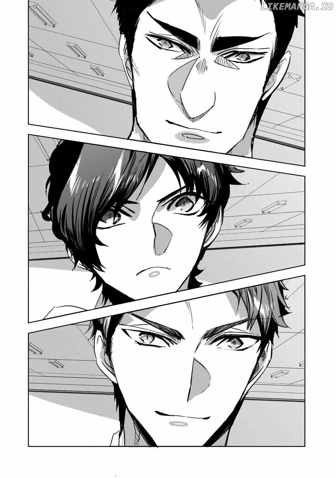 Dungeon Busters: I Am Just Middle-Aged Man, But I Save the World Because of Appeared the Dungeon in My Home Garden. Chapter 31 page 18