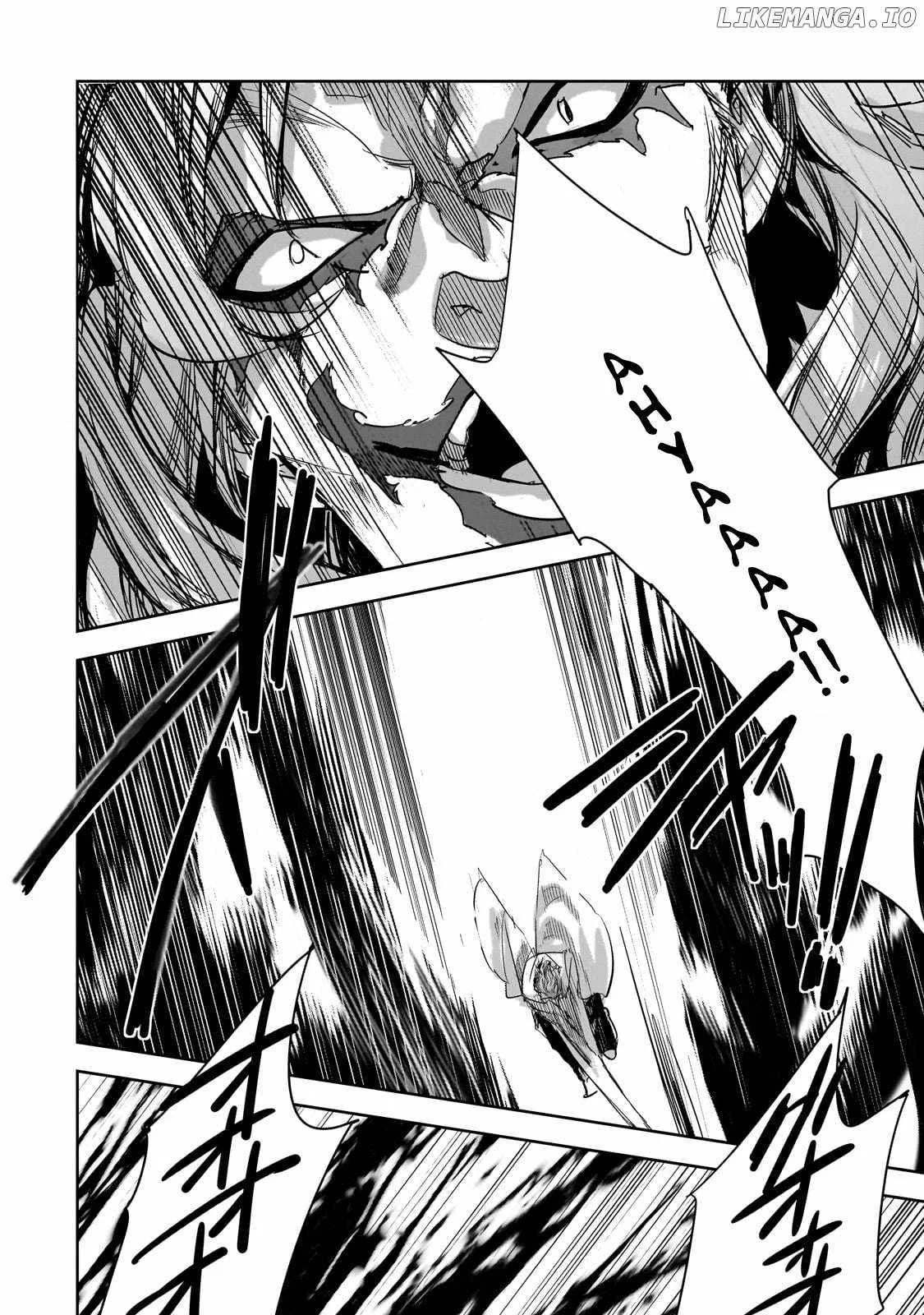 Dungeon Busters: I Am Just Middle-Aged Man, But I Save the World Because of Appeared the Dungeon in My Home Garden. Chapter 33 page 2