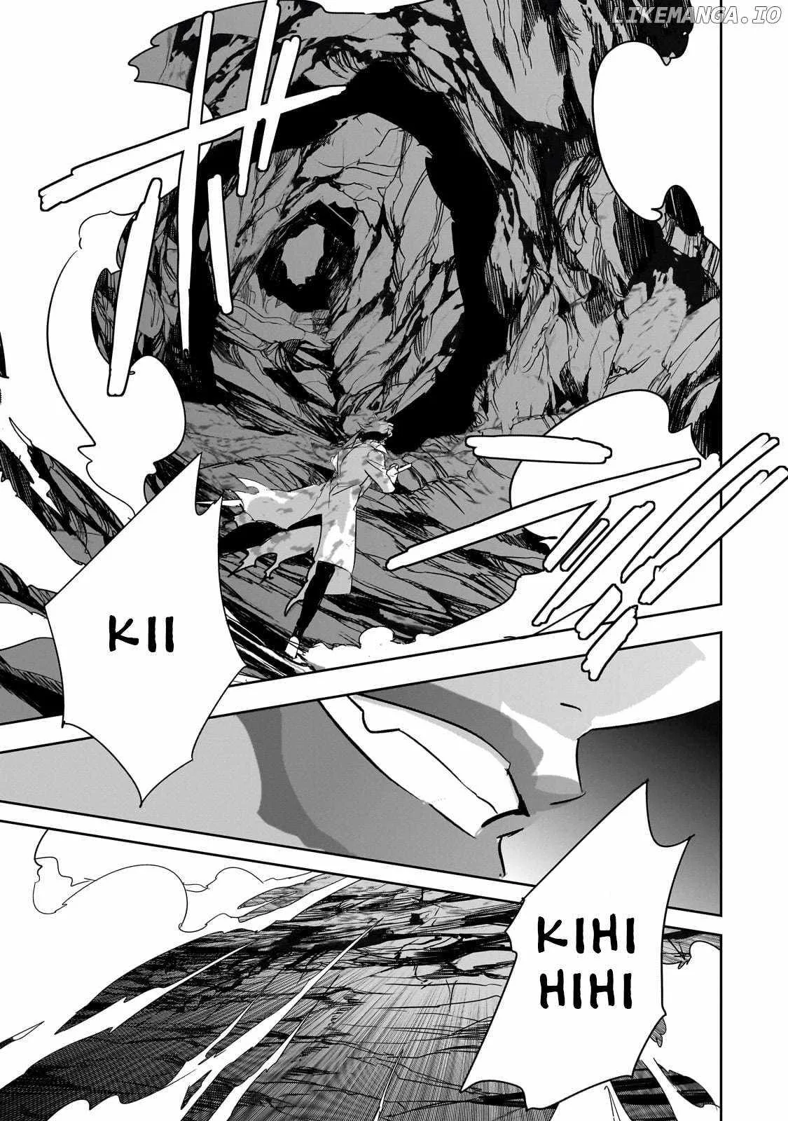 Dungeon Busters: I Am Just Middle-Aged Man, But I Save the World Because of Appeared the Dungeon in My Home Garden. Chapter 33 page 3