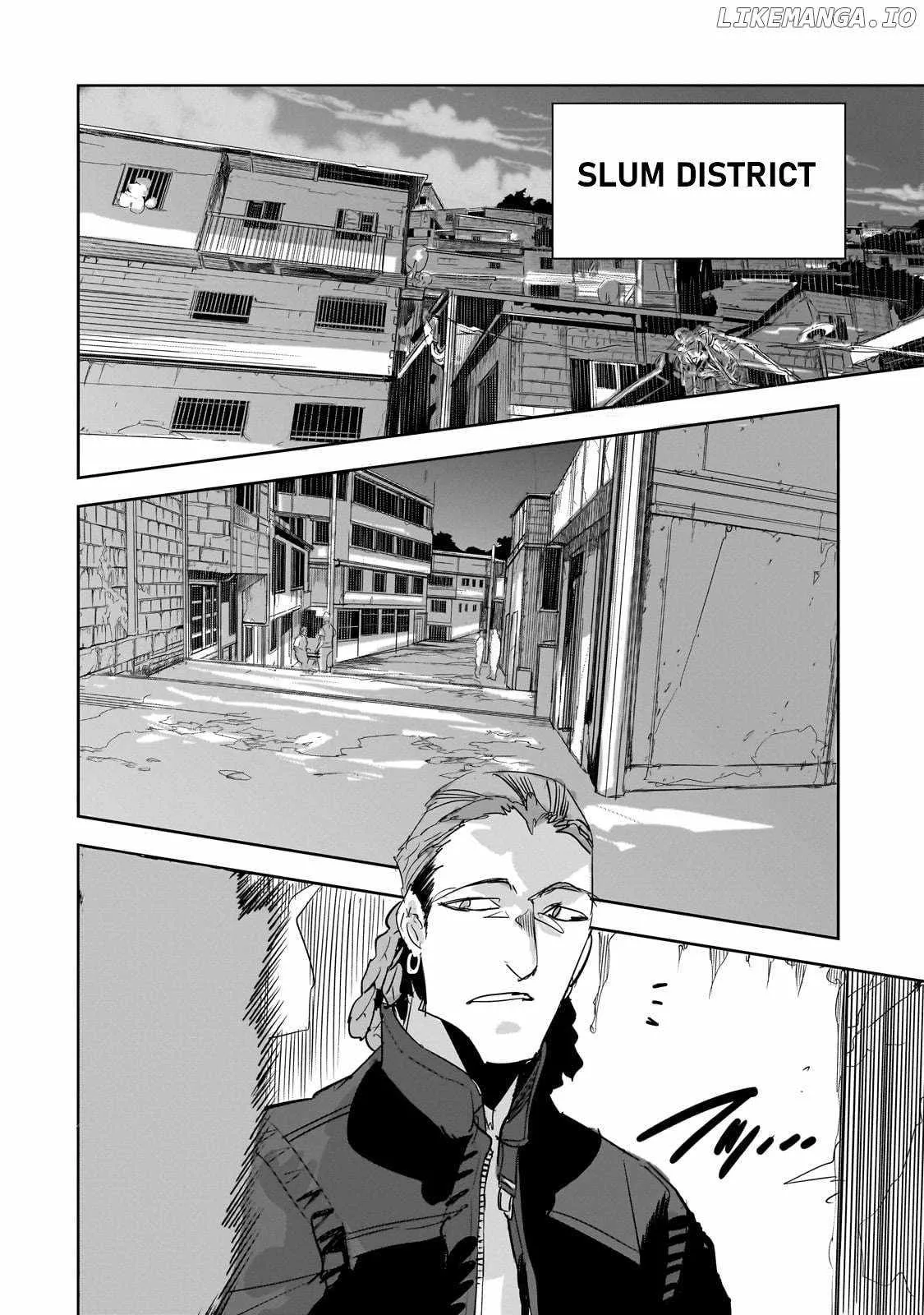Dungeon Busters: I Am Just Middle-Aged Man, But I Save the World Because of Appeared the Dungeon in My Home Garden. Chapter 33 page 6