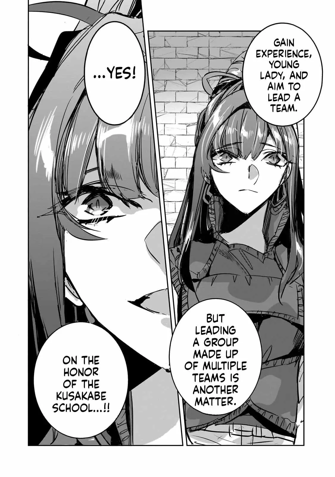 Dungeon Busters: I Am Just Middle-Aged Man, But I Save the World Because of Appeared the Dungeon in My Home Garden. Chapter 34 page 17
