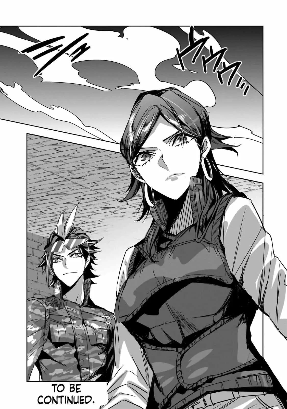 Dungeon Busters: I Am Just Middle-Aged Man, But I Save the World Because of Appeared the Dungeon in My Home Garden. Chapter 34 page 24