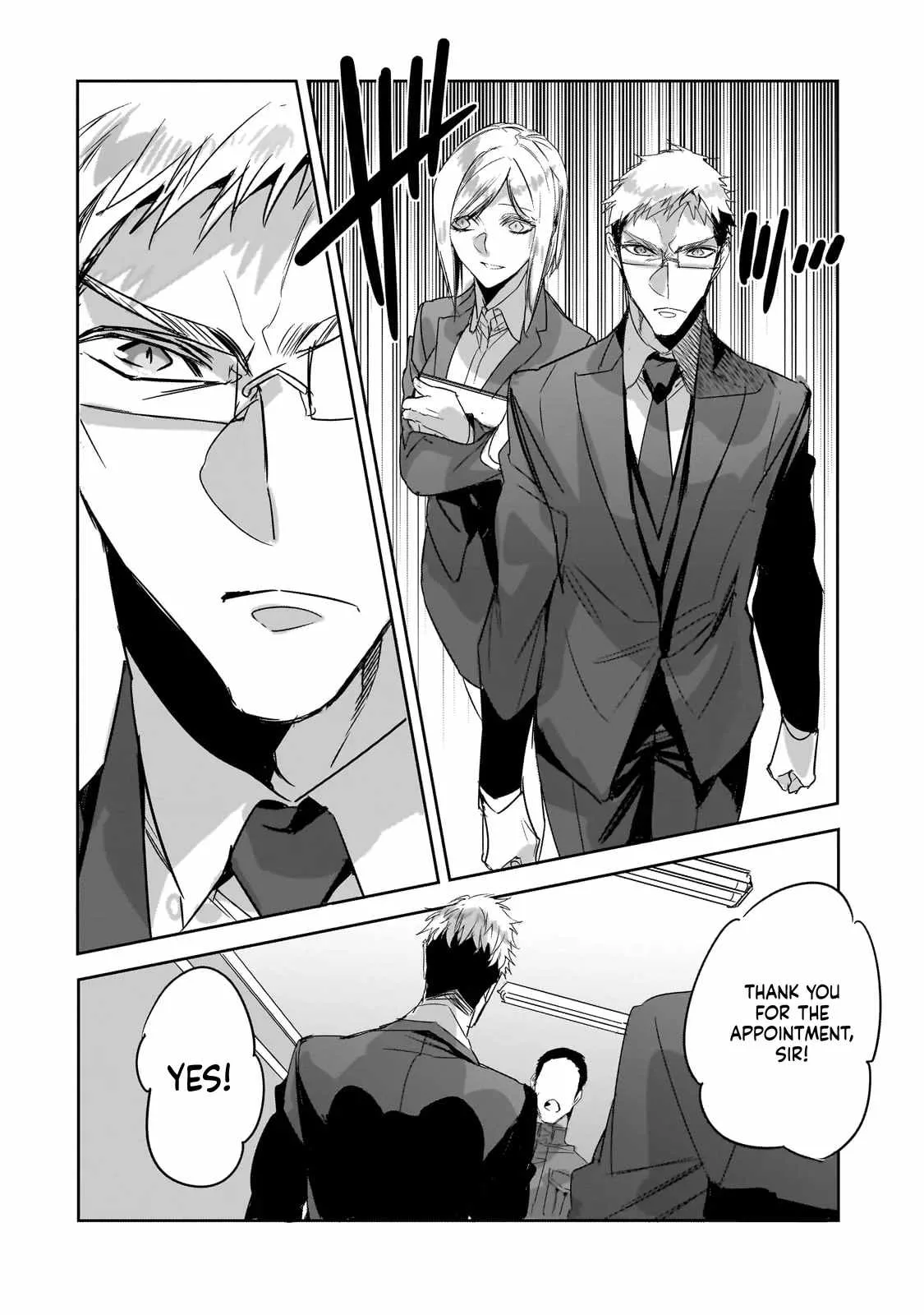 Dungeon Busters: I Am Just Middle-Aged Man, But I Save the World Because of Appeared the Dungeon in My Home Garden. Chapter 36 page 19