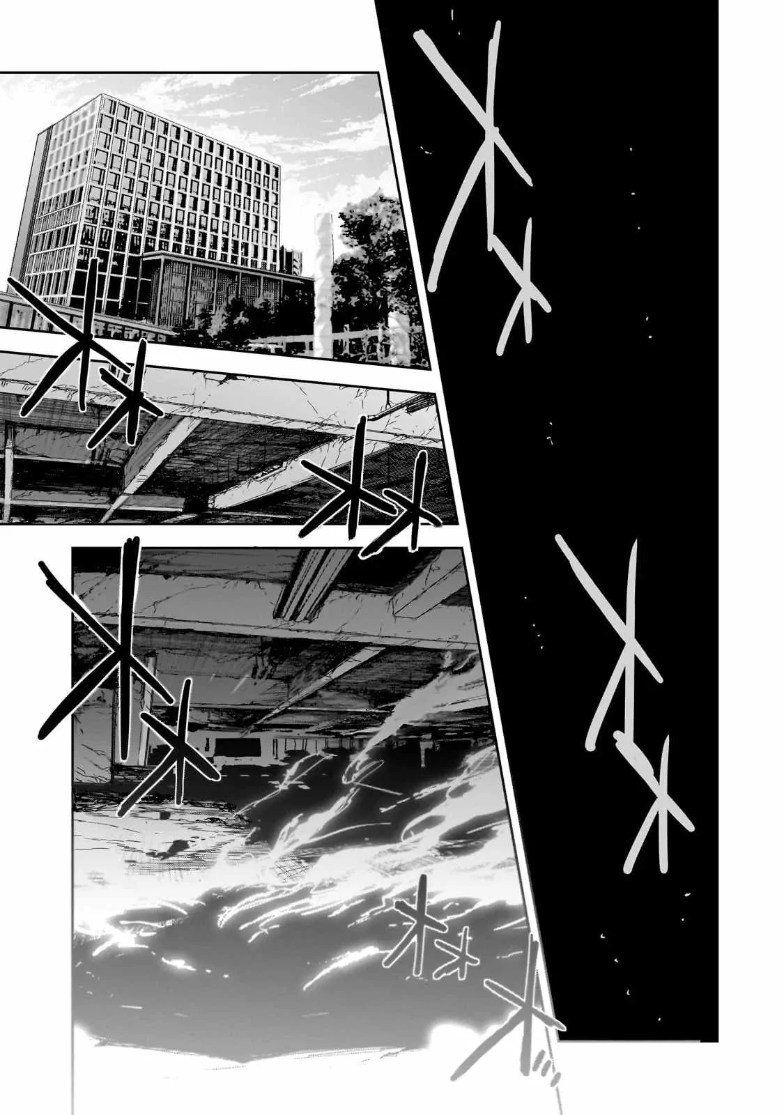 Dungeon Busters: I Am Just Middle-Aged Man, But I Save the World Because of Appeared the Dungeon in My Home Garden. Chapter 37 page 18
