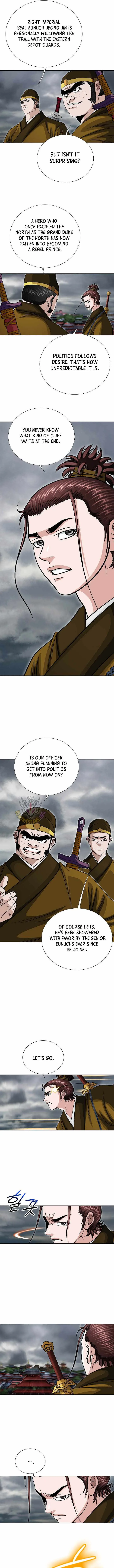 The Master of Ice Arts Chapter 117 page 3
