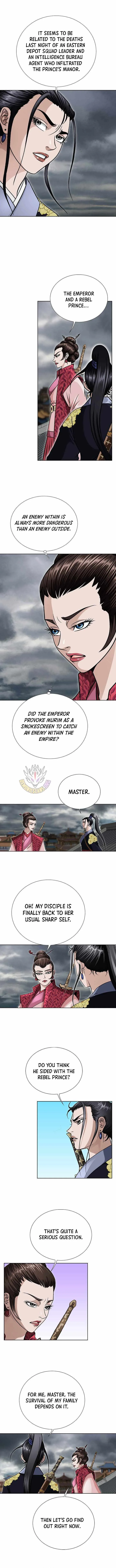 The Master of Ice Arts Chapter 117 page 9