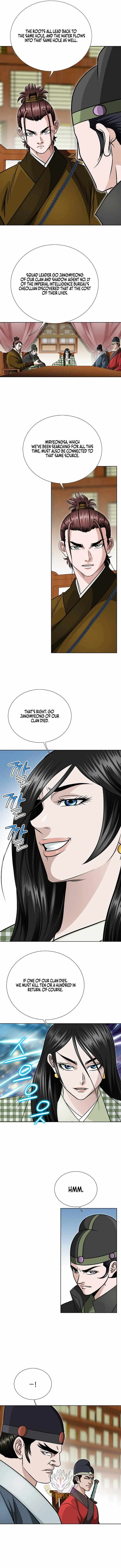 The Master of Ice Arts Chapter 118 page 7
