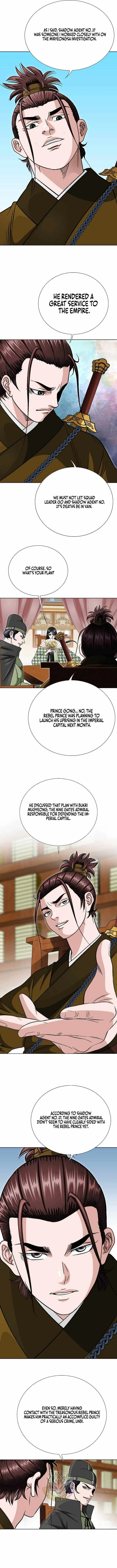 The Master of Ice Arts Chapter 118 page 8